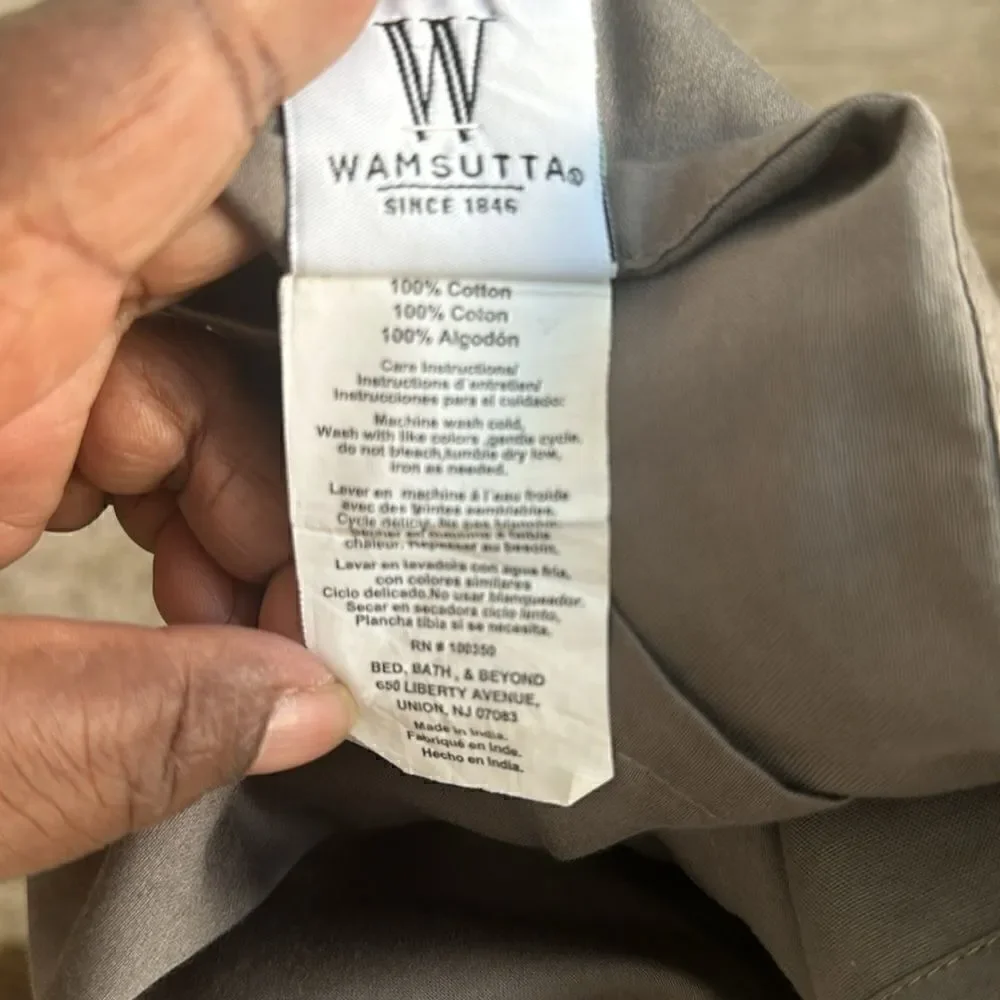 Wamsutta Queen Bed Sham Cover